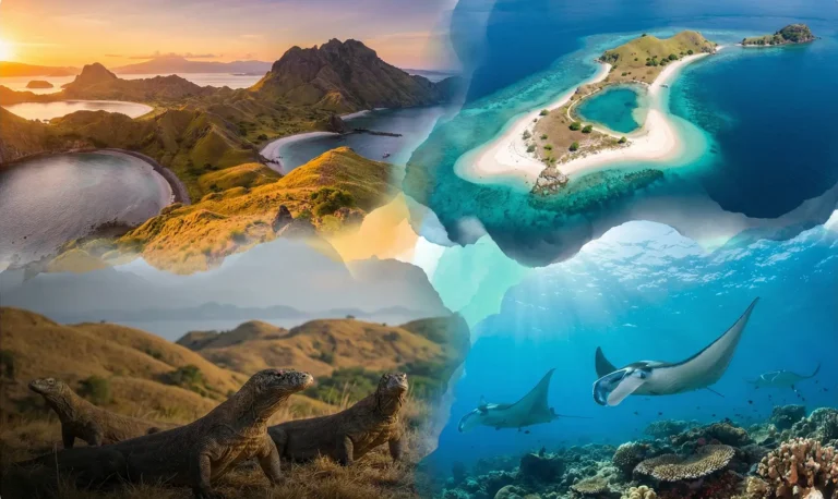 Flores-Lombok