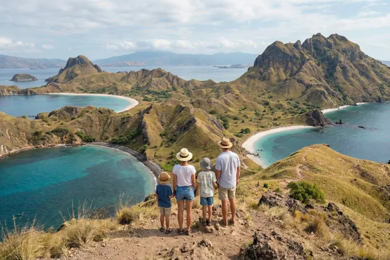Parent’s Guide to a Family with kids Komodo Cruise in 2026