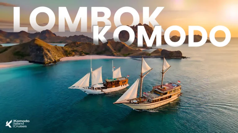 Book Your 4D3N Komodo Cruise With Lady Grace & Al Fathran 3: The 2026 Guide