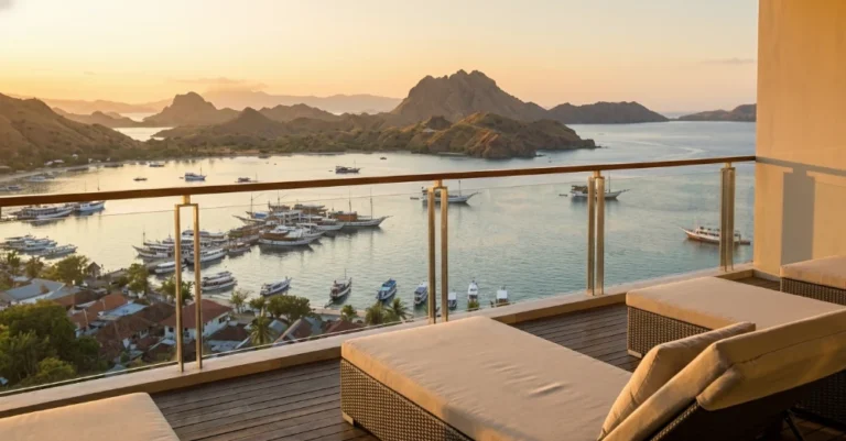Best Hotels in Labuan Bajo (2026): Where to Stay Near Komodo National Park