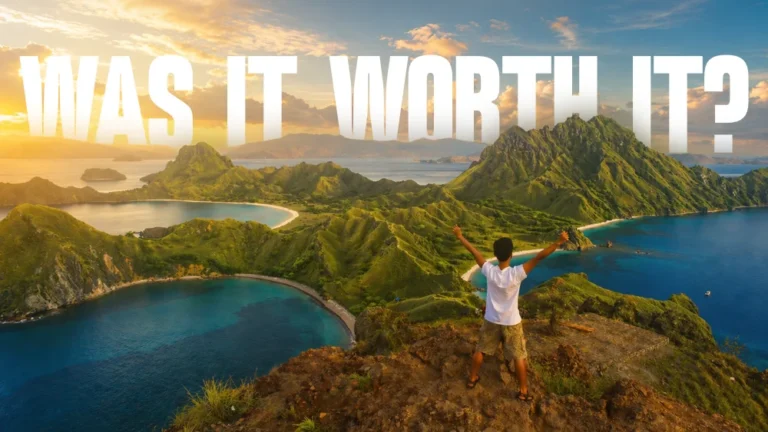 Is a Komodo Cruise Worth the Money? An Honest Breakdown